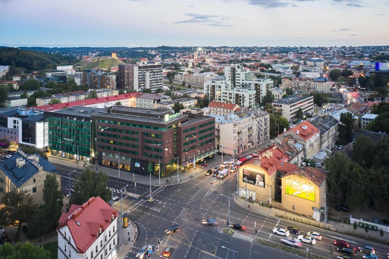 Holiday Inn Vilnius, An Ihg Hotel Eksteriør bilde